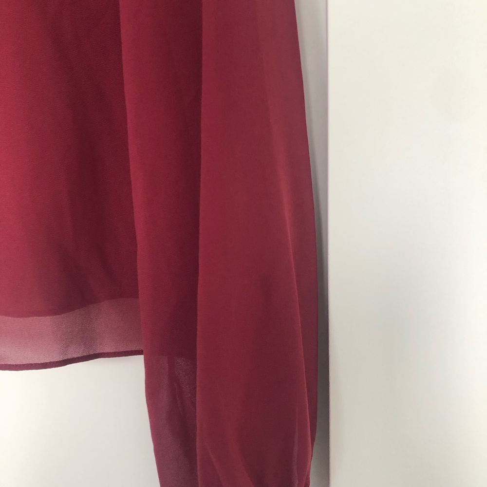 WILFRED Ruffle Blouse - Picture 6 of 7